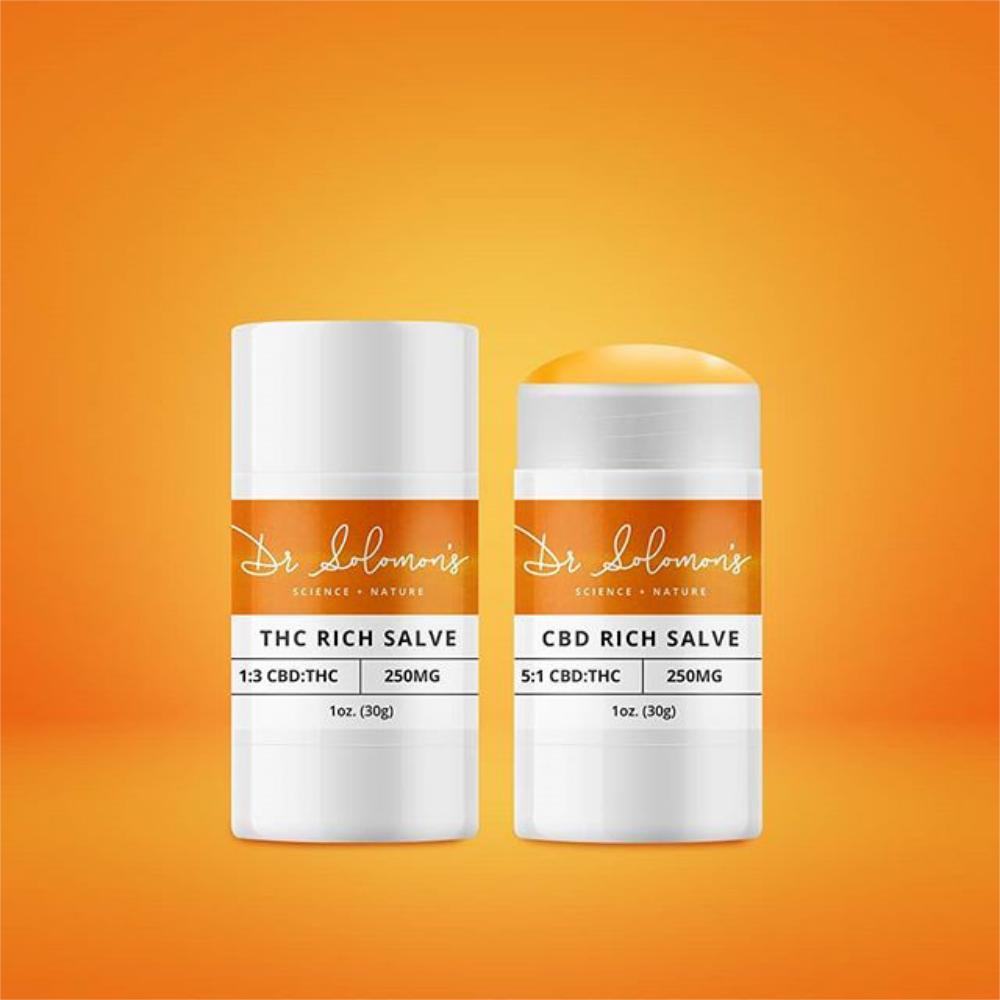 5:1 CBD Rich (250mg)